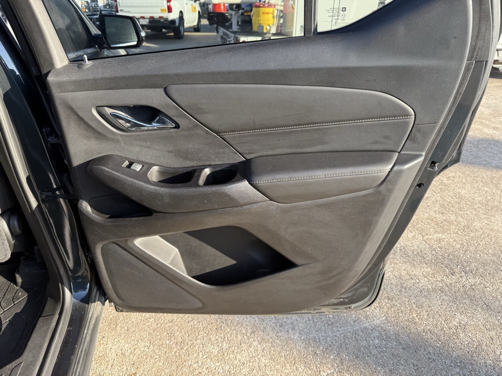 2019 Chevrolet Traverse LT Gray at Joe Myers Mazda Kia