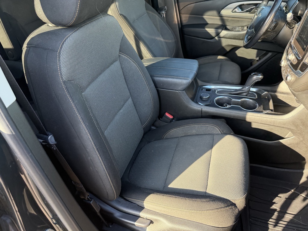 2019 Chevrolet Traverse LT Gray at Joe Myers Mazda Kia