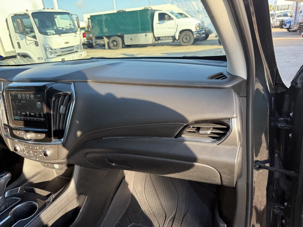 2019 Chevrolet Traverse LT Gray at Joe Myers Mazda Kia