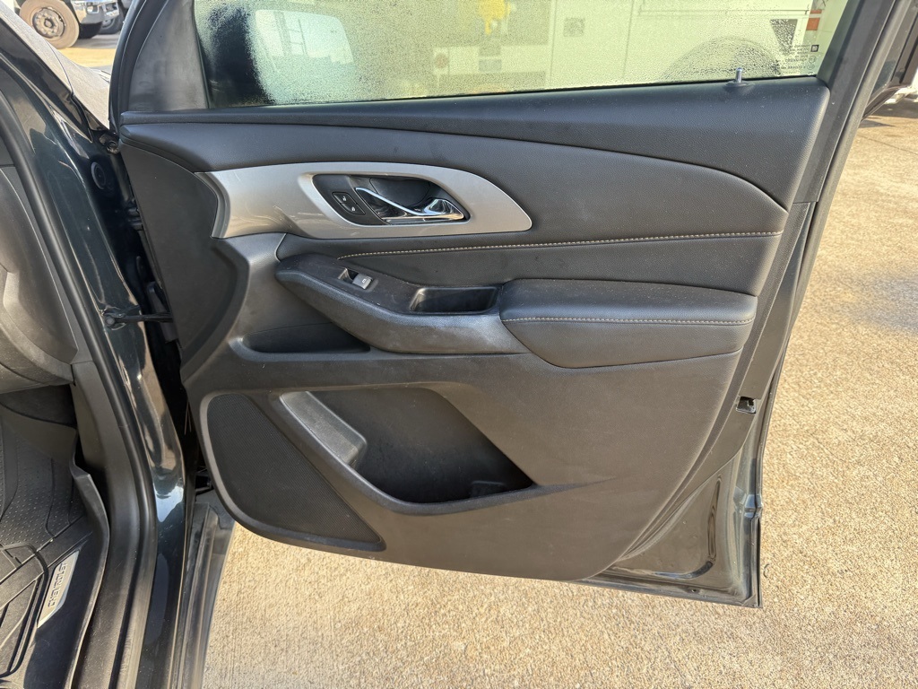 2019 Chevrolet Traverse LT Gray at Joe Myers Mazda Kia