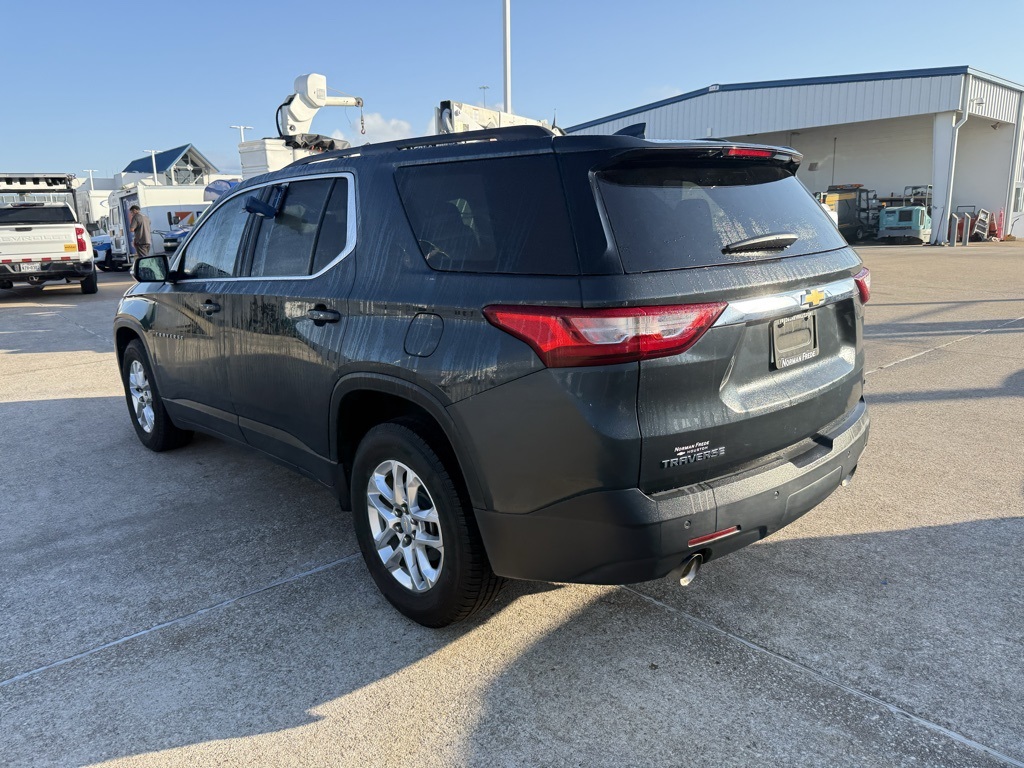 2019 Chevrolet Traverse LT Gray at Joe Myers Mazda Kia