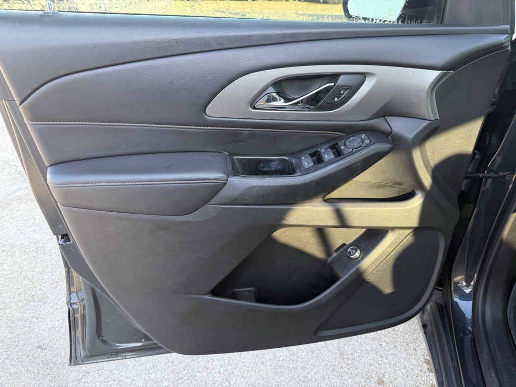 2019 Chevrolet Traverse LT Gray at Joe Myers Mazda Kia