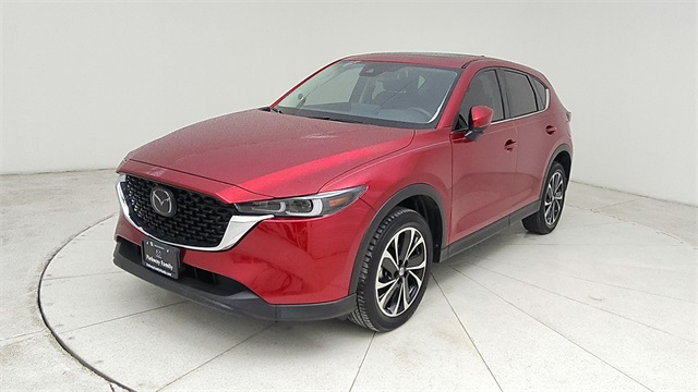 2023 Mazda CX-5 2.5 S Premium Plus Package