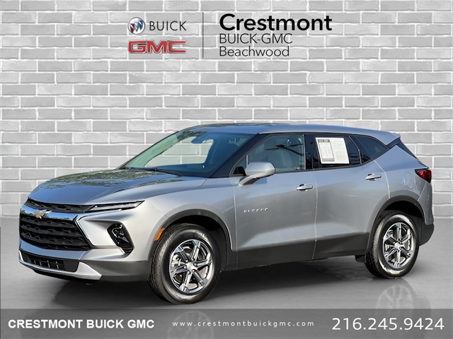 2025 Chevrolet Blazer for sale in Cleveland, Ohio