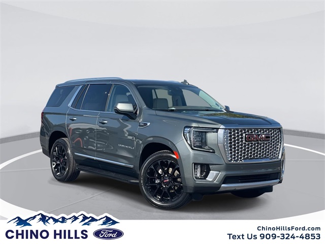 2023 GMC Yukon Denali 4WD
