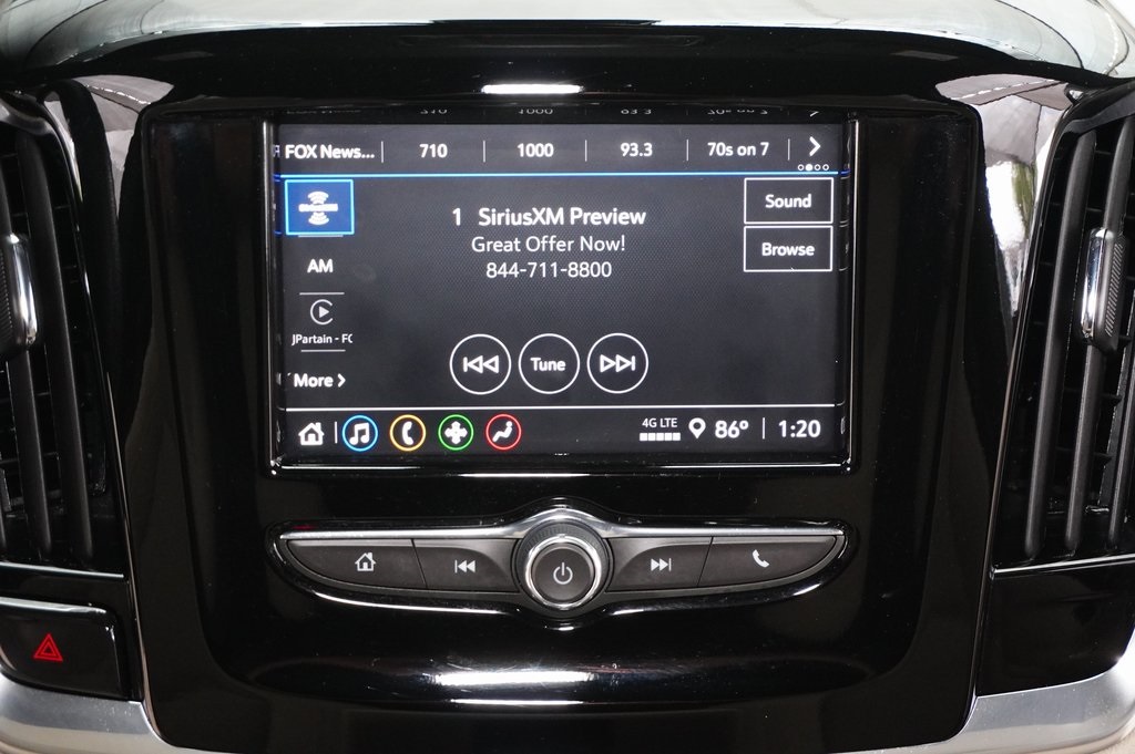 Used Car 2023 Chevrolet Traverse  Ls For Sale In Weatherford, Texas