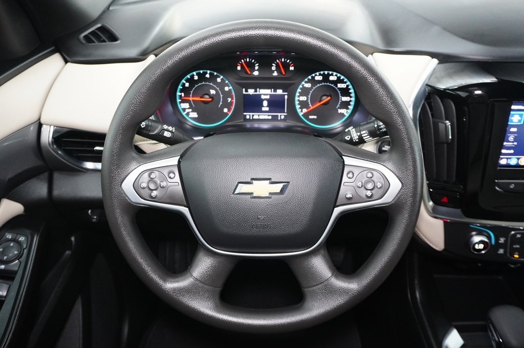 Used Car 2023 Chevrolet Traverse  Ls For Sale In Weatherford, Texas