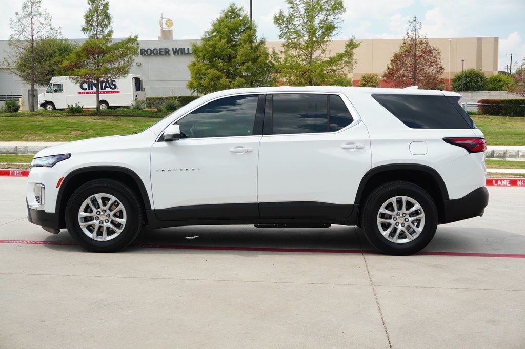 Used Car 2023 Chevrolet Traverse  Ls For Sale In Weatherford, Texas