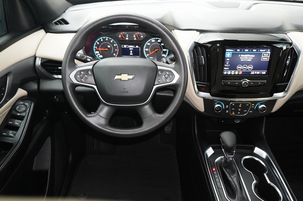 Used Car 2023 Chevrolet Traverse  Ls For Sale In Weatherford, Texas