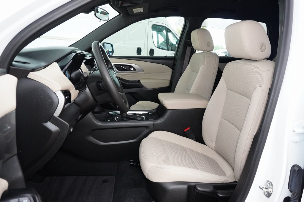 Used Car 2023 Chevrolet Traverse  Ls For Sale In Weatherford, Texas