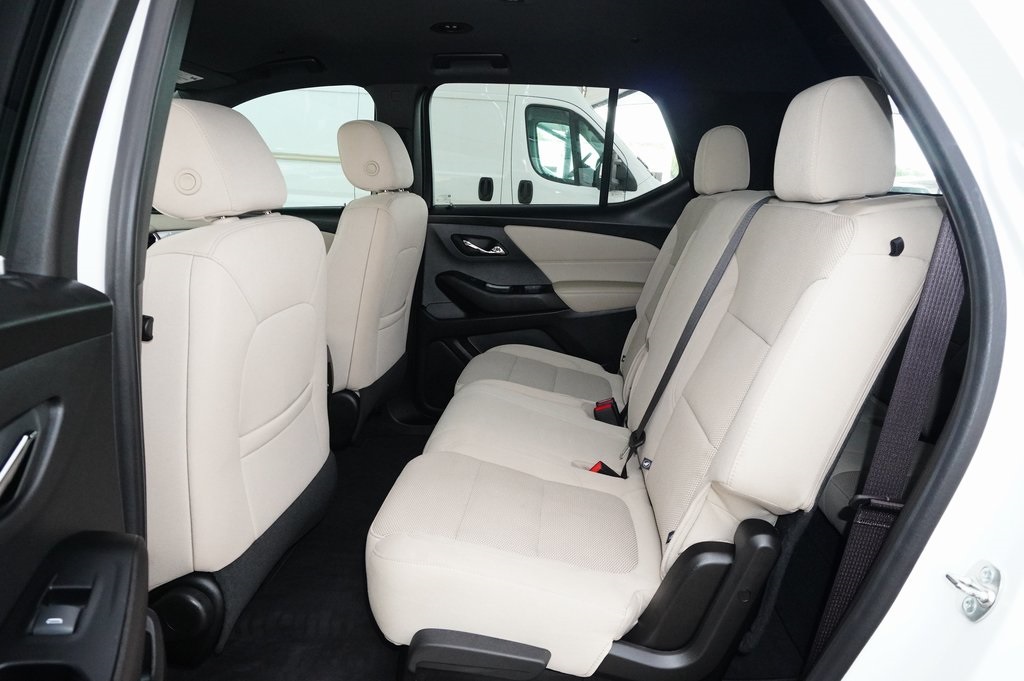 Used Car 2023 Chevrolet Traverse  Ls For Sale In Weatherford, Texas