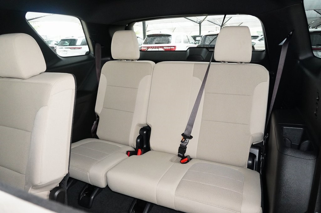 Used Car 2023 Chevrolet Traverse  Ls For Sale In Weatherford, Texas