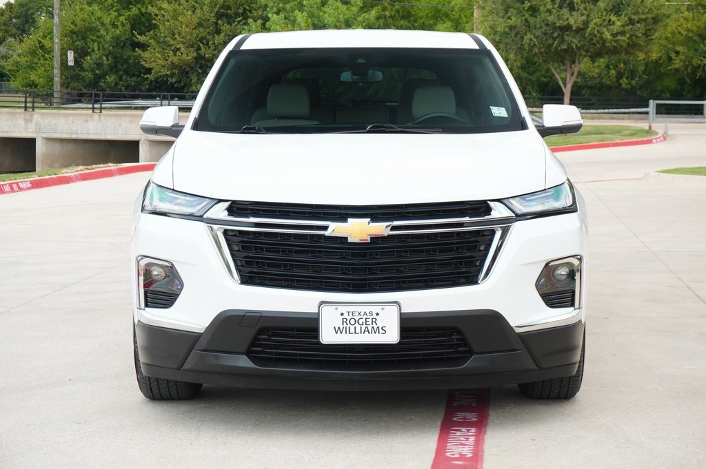 Used Car 2023 Chevrolet Traverse  Ls For Sale In Weatherford, Texas
