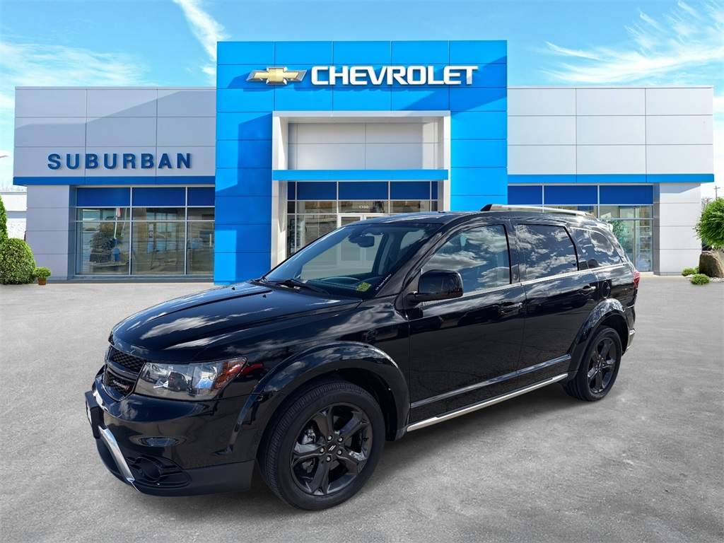 2020 Dodge Journey Crossroad FWD