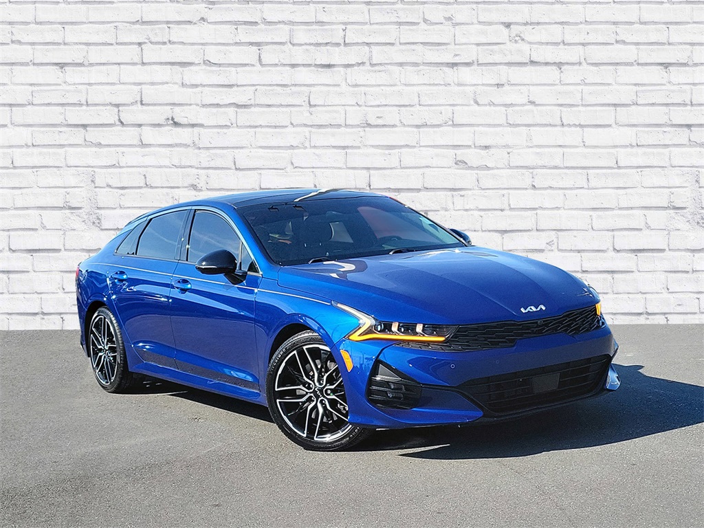 2023 Kia K5 GT FWD