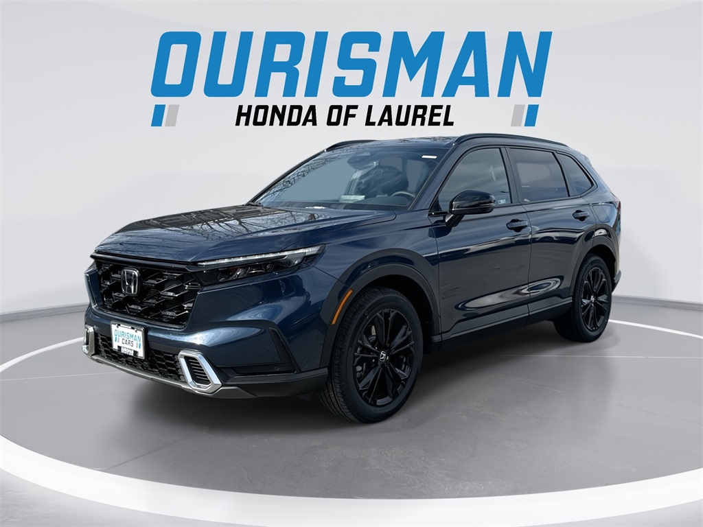 2026 Honda CR-V Hybrid Sport Touring AWD
