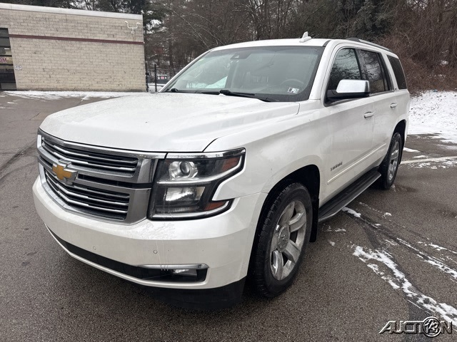 2016 Chevrolet Tahoe LTZ 4WD