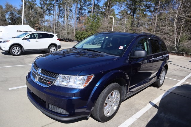 2018 Dodge Journey SE FWD