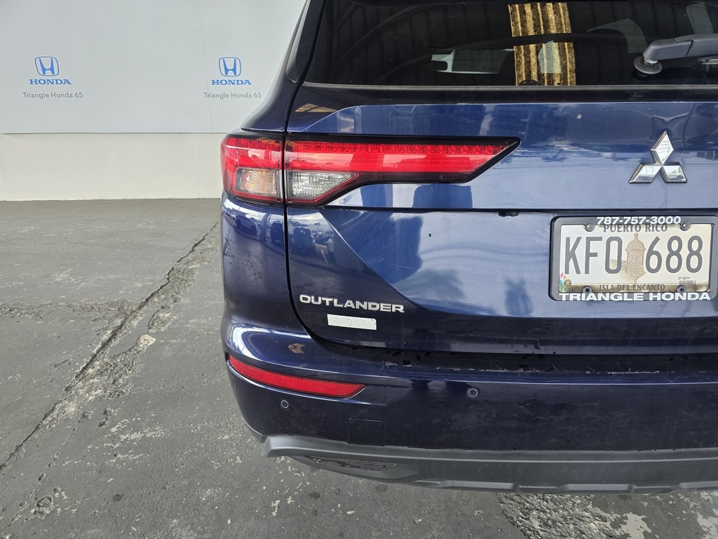 Used Car 2024 Mitsubishi Outlander  Es For Sale Under $30,000 In San Juan, Puerto Rico