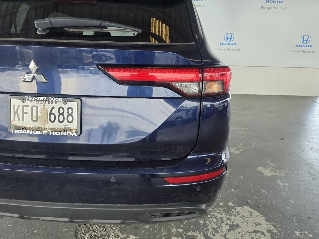 Used Car 2024 Mitsubishi Outlander  Es For Sale Under $30,000 In San Juan, Puerto Rico