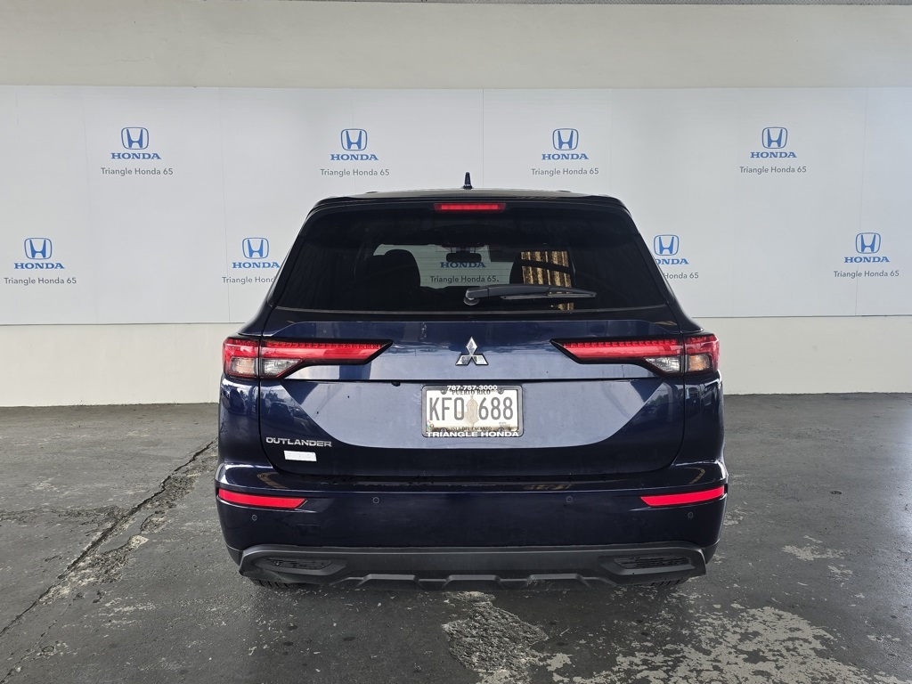 Used Car 2024 Mitsubishi Outlander  Es For Sale Under $30,000 In San Juan, Puerto Rico