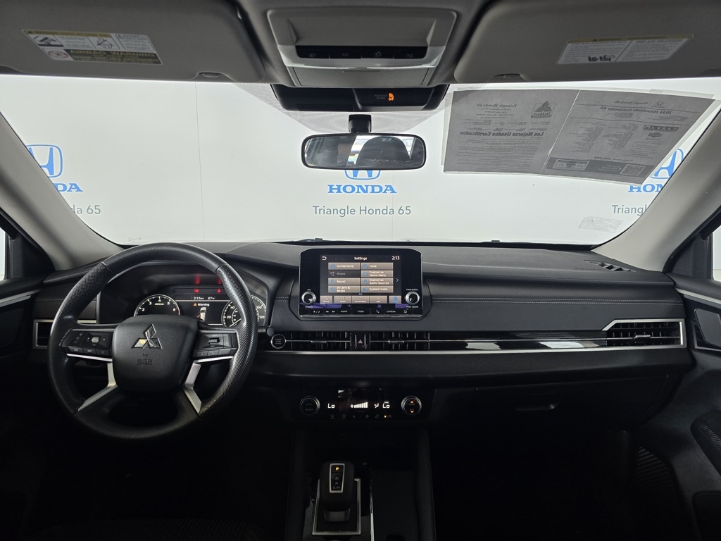 Used Car 2024 Mitsubishi Outlander  Es For Sale Under $30,000 In San Juan, Puerto Rico