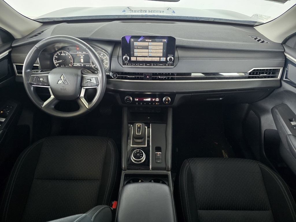 Used Car 2024 Mitsubishi Outlander  Es For Sale Under $30,000 In San Juan, Puerto Rico