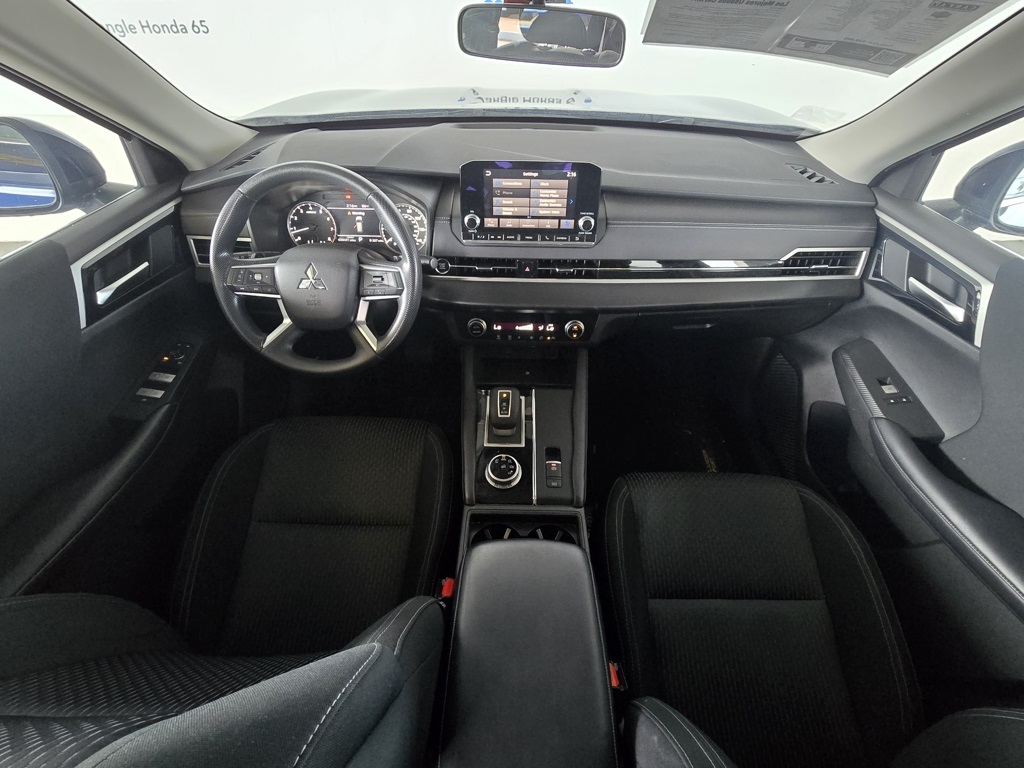 Used Car 2024 Mitsubishi Outlander  Es For Sale Under $30,000 In San Juan, Puerto Rico