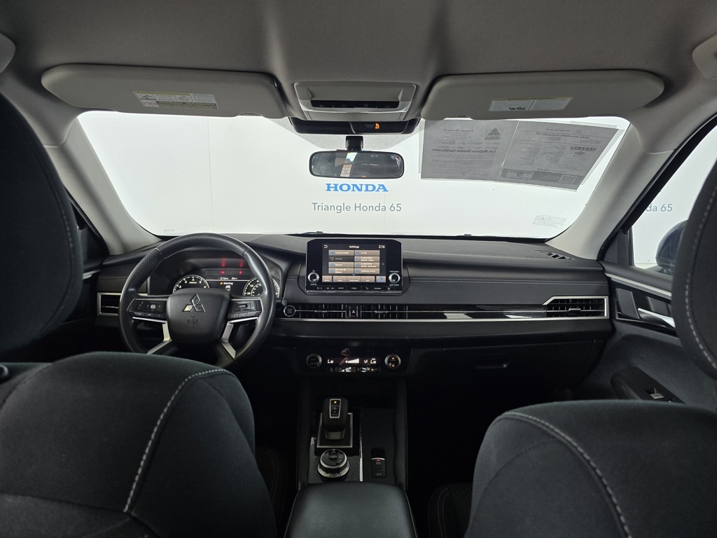 Used Car 2024 Mitsubishi Outlander  Es For Sale Under $30,000 In San Juan, Puerto Rico