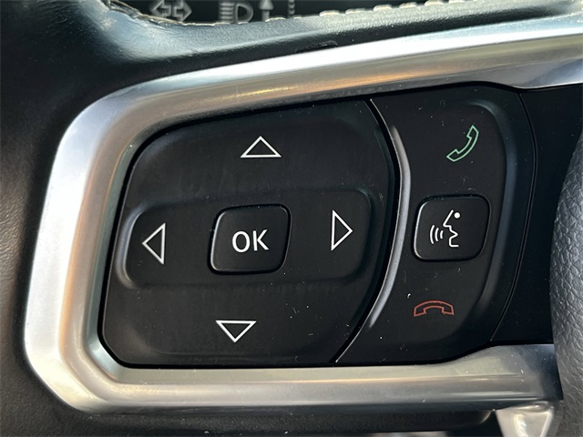 2019 Jeep Wrangler Unlimited Sahara - 10