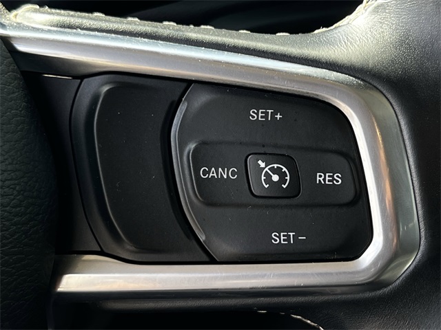 2019 Jeep Wrangler Unlimited Sahara - 11