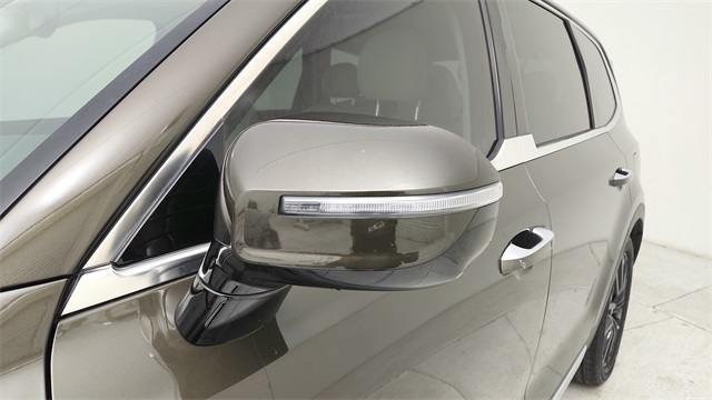 2021 Kia Telluride SX Green at Shottenkirk Kia Fort Bend