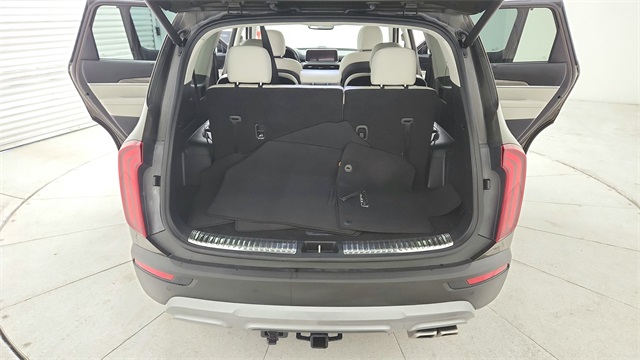 2021 Kia Telluride SX Green at Shottenkirk Kia Fort Bend