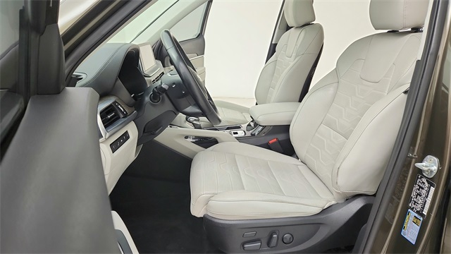 2021 Kia Telluride SX Green at Shottenkirk Kia Fort Bend