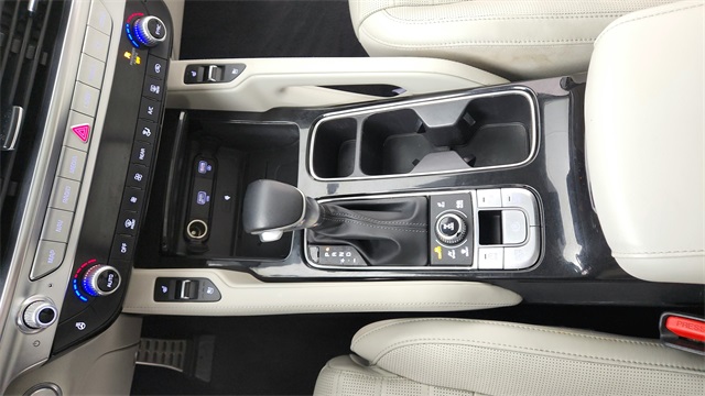 2021 Kia Telluride SX Green at Shottenkirk Kia Fort Bend