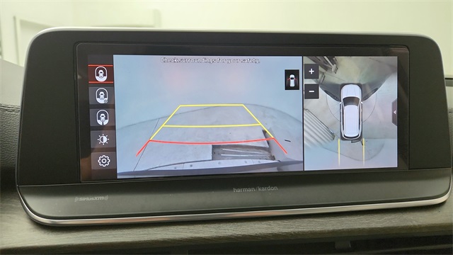 2021 Kia Telluride SX Green at Shottenkirk Kia Fort Bend