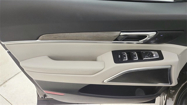 2021 Kia Telluride SX Green at Shottenkirk Kia Fort Bend