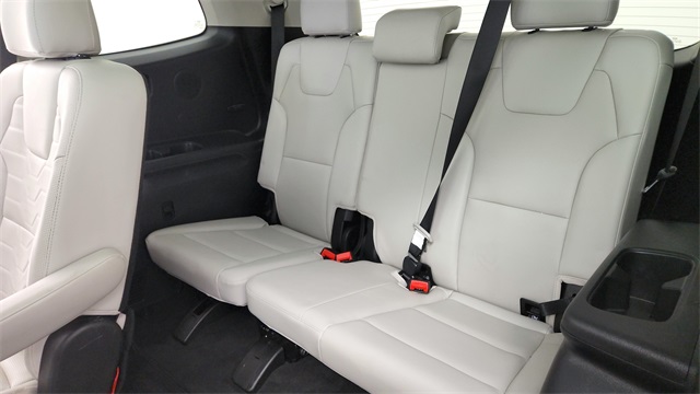 2021 Kia Telluride SX Green at Shottenkirk Kia Fort Bend