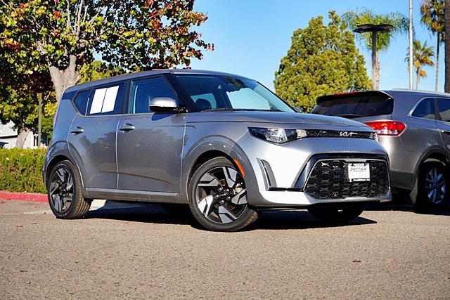 2023 Kia Soul GT-Line