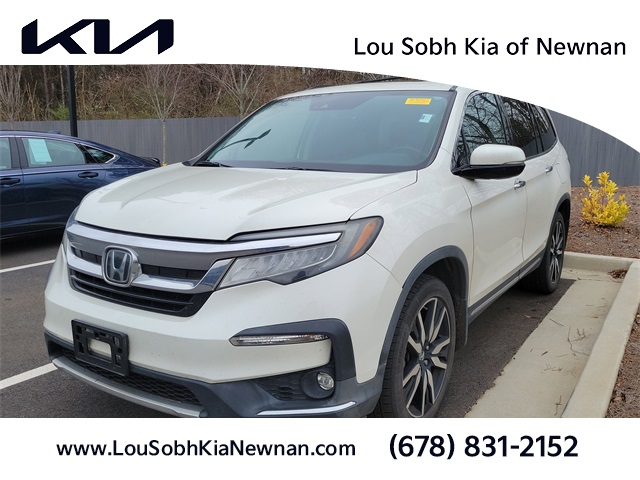 2019 Honda Pilot Elite AWD