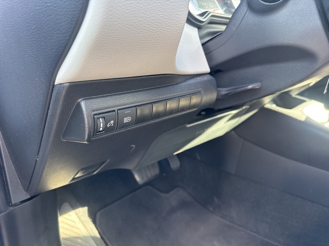 2024 Toyota Corolla LE White at Don McGill Toyota