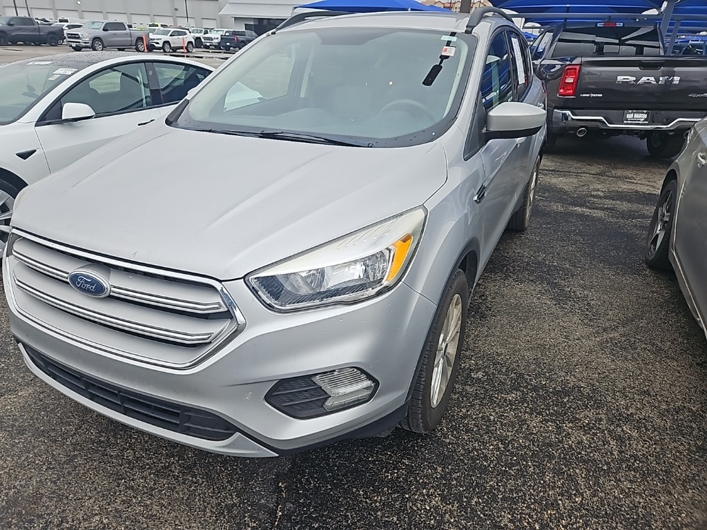 Used Car 2018 Ford Escape  Se For Sale Under $15,000 In San Marcos, Texas