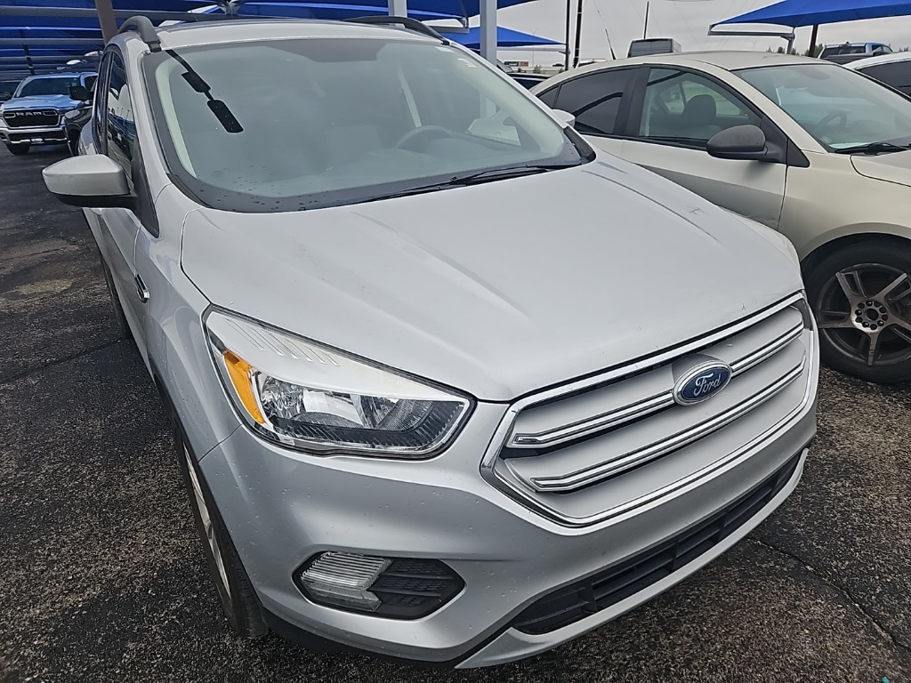 Used Car 2018 Ford Escape  Se For Sale Under $15,000 In San Marcos, Texas