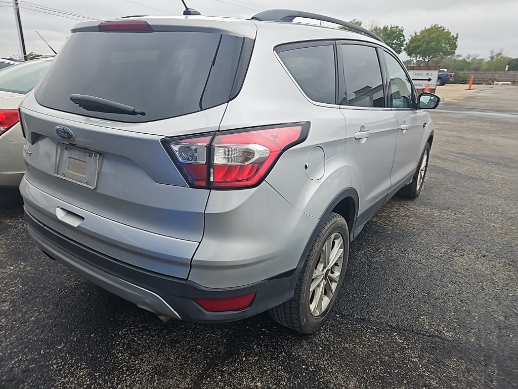 Used Car 2018 Ford Escape  Se For Sale Under $15,000 In San Marcos, Texas