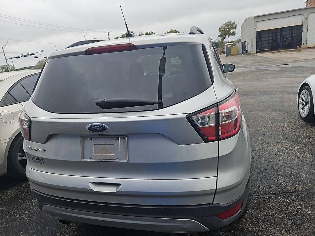Used Car 2018 Ford Escape  Se For Sale Under $15,000 In San Marcos, Texas