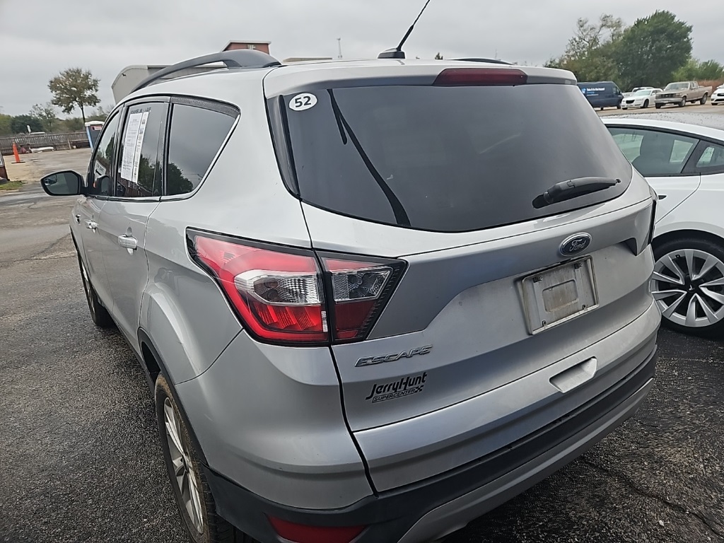 Used Car 2018 Ford Escape  Se For Sale Under $15,000 In San Marcos, Texas
