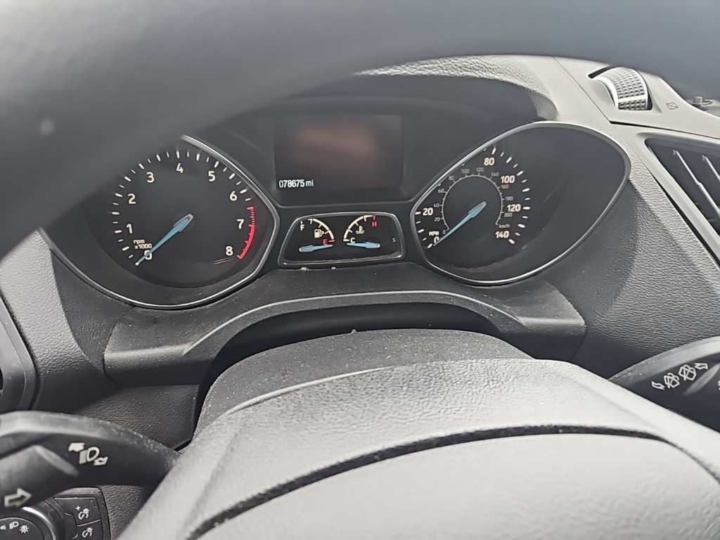 Used Car 2018 Ford Escape  Se For Sale Under $15,000 In San Marcos, Texas