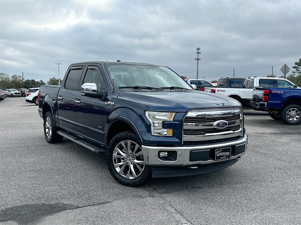 2017 Ford F-150 Lariat