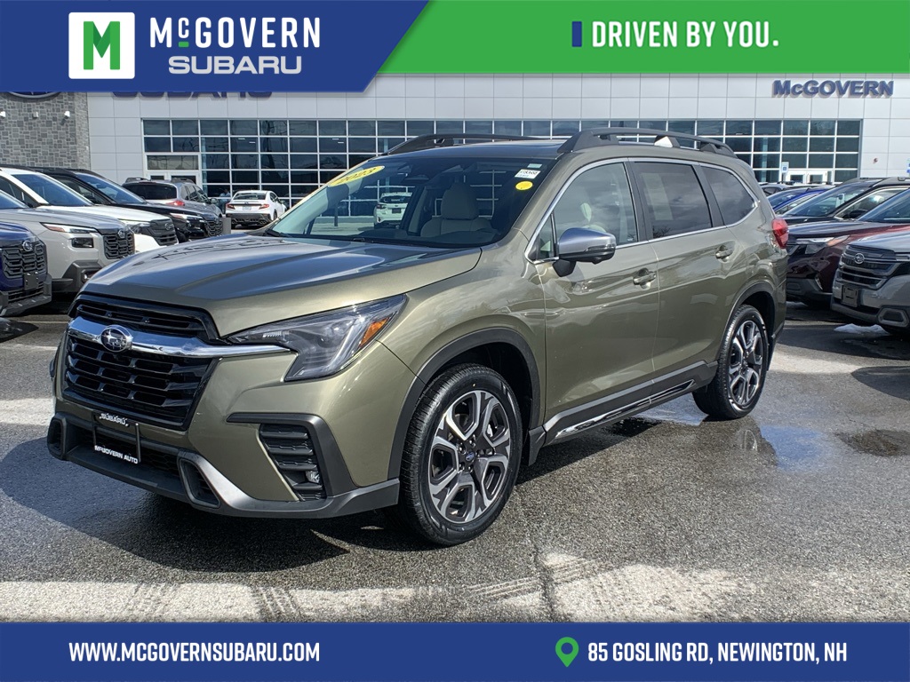 2023 Subaru Ascent Limited 7-Passenger AWD