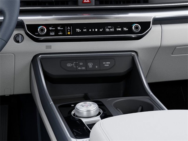 2026 Kia Carnival Hybrid